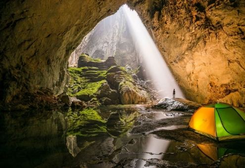 Hang Sơn Đoòng – Kỳ quan thiên nhiên nâng tầm vị thế du lịch Việt Nam